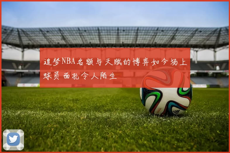 追梦NBA名额与天赋的博弈如今场上球员面孔令人陌生
